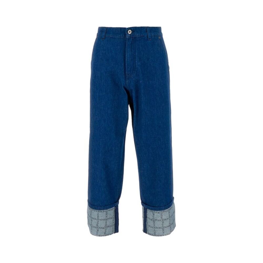 Jw Anderson Man Clothing Jeans